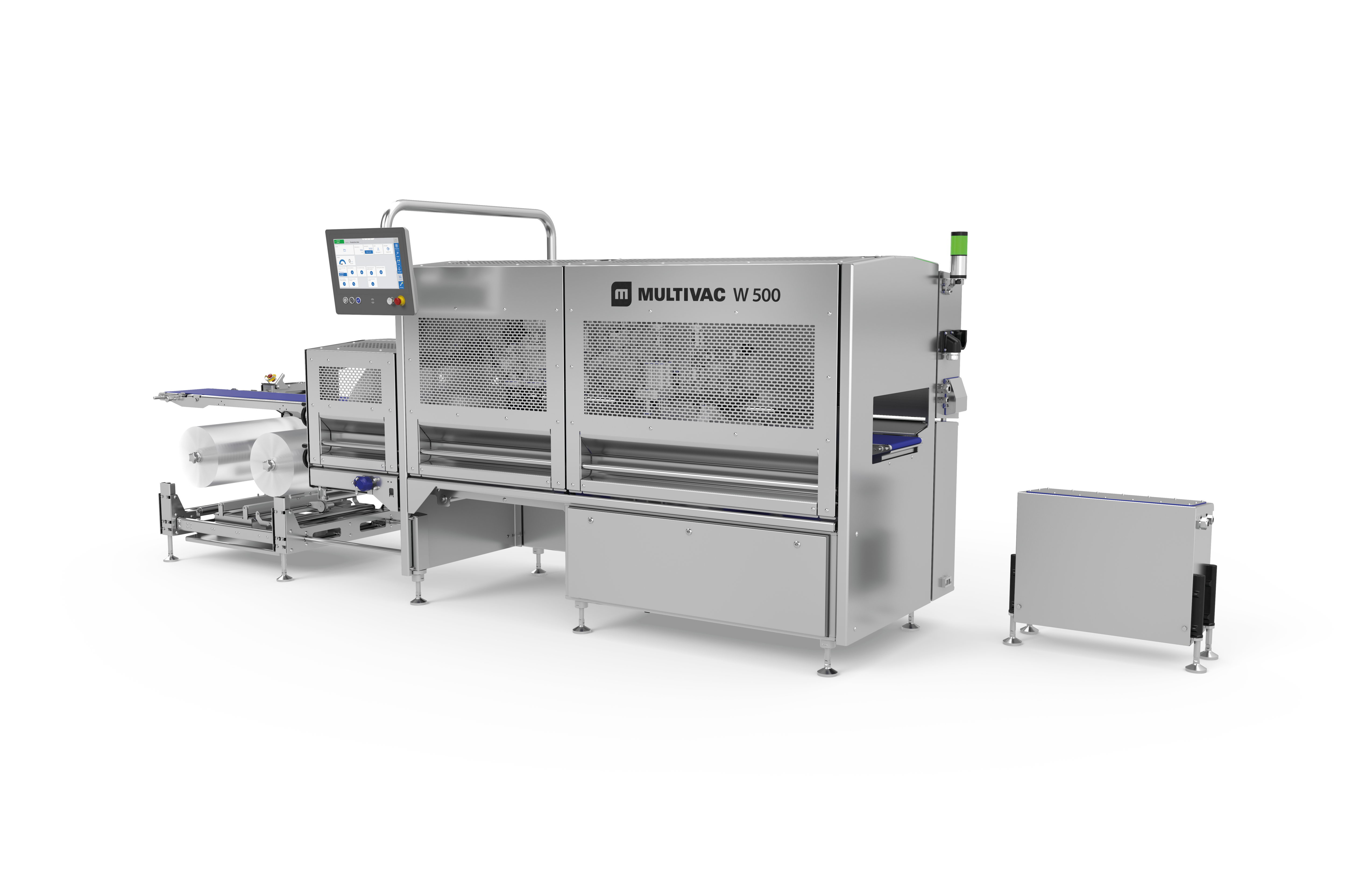Flowpacker W 500