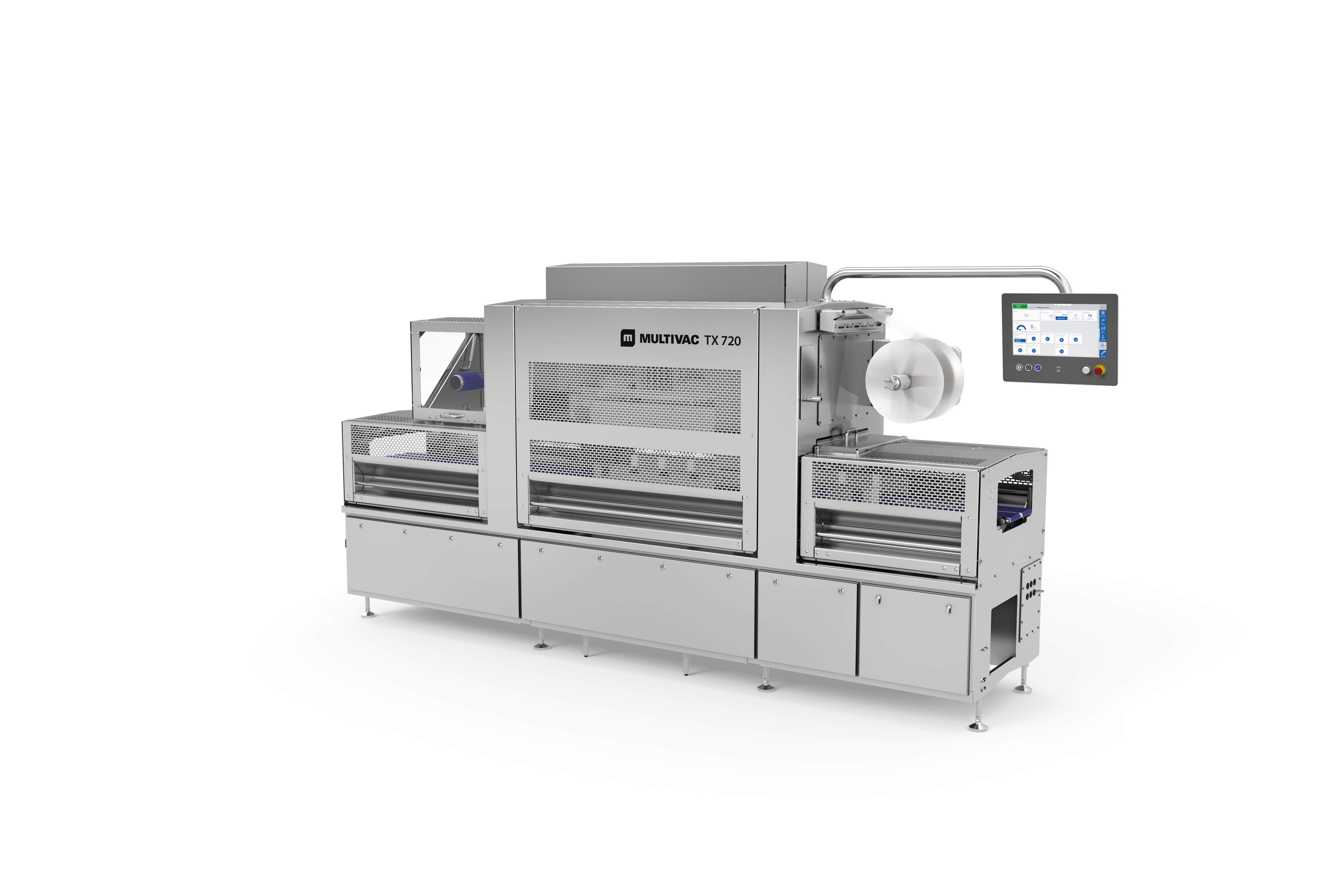 Traysealer TX 720